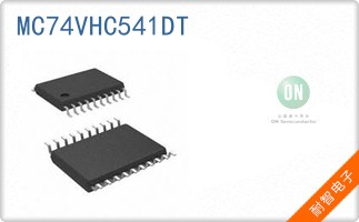 MC74VHC541DT