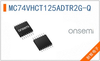 MC74VHCT125ADTR2G-Q