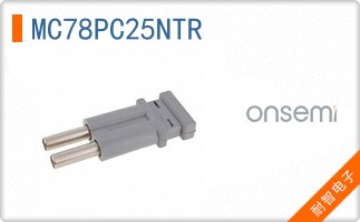 MC78PC25NTR