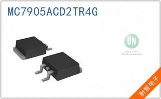 MC7905ACD2TR4G