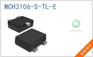 MCH3106-S-TL-E