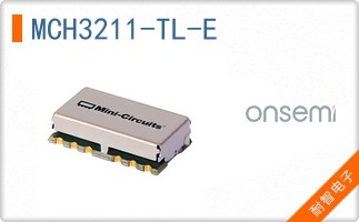 MCH3211-TL-E