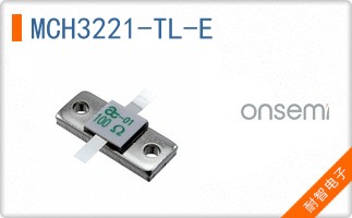 MCH3221-TL-E