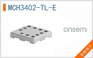 MCH3402-TL-E
