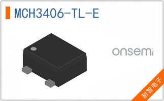 MCH3406-TL-E