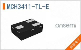 MCH3411-TL-E