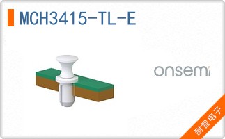 MCH3415-TL-E