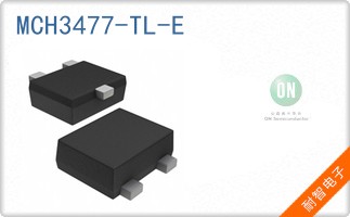 MCH3477-TL-E