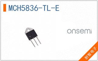 MCH5836-TL-E