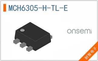 MCH6305-H-TL-E