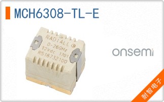 MCH6308-TL-E