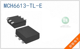 MCH6613-TL-E