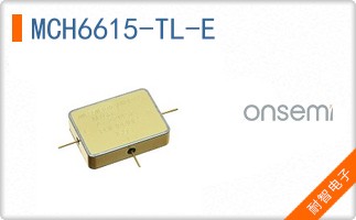 MCH6615-TL-E