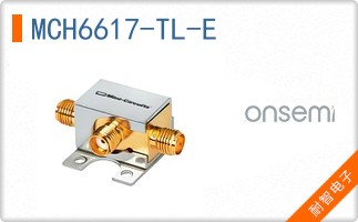 MCH6617-TL-E