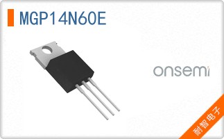 MGP14N60E
