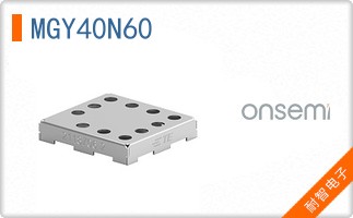 MGY40N60