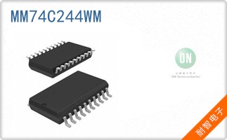 MM74C244WM