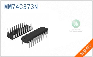 MM74C373N
