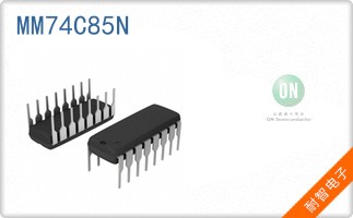 MM74C85N