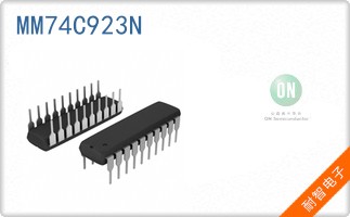 MM74C923N