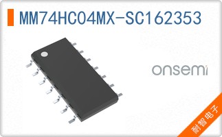 MM74HC04MX-SC162353