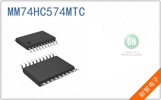 MM74HC574MTC