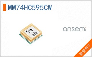 MM74HC595CW