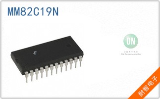 MM82C19N