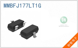 MMBFJ177LT1G