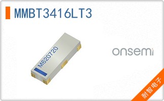 MMBT3416LT3
