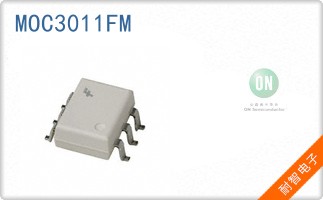 MOC3011FM
