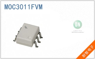MOC3011FVM