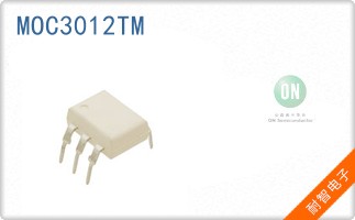 MOC3012TM