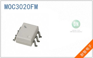 MOC3020FM