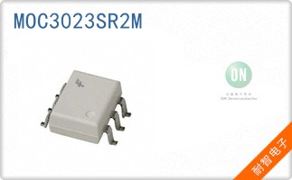 MOC3023SR2M