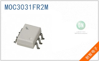 MOC3031FR2M