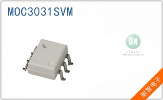 MOC3031SVM