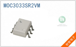 MOC3033SR2VM