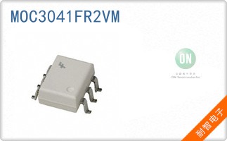 MOC3041FR2VM