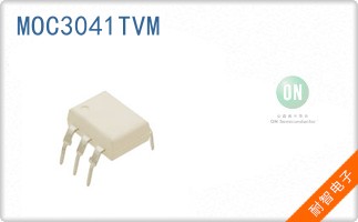 MOC3041TVM