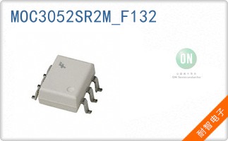 MOC3052SR2M_F132