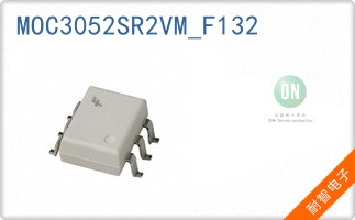 MOC3052SR2VM_F132