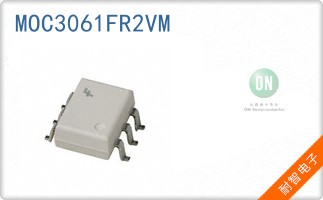 MOC3061FR2VM
