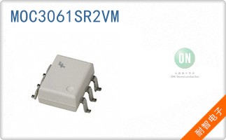 MOC3061SR2VM