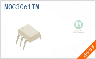 MOC3061TM