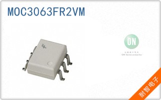 MOC3063FR2VM