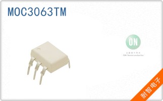 MOC3063TM