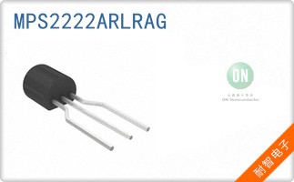 MPS2222ARLRAG