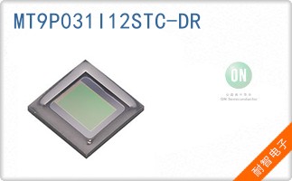 MT9P031I12STC-DR
