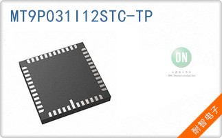 MT9P031I12STC-TP